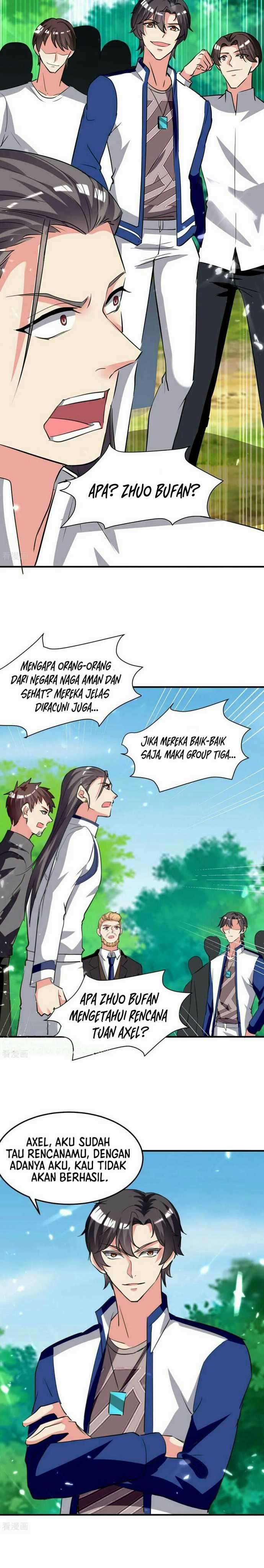 Rebirth Abandoned Less Return Chapter 198 Gambar 4